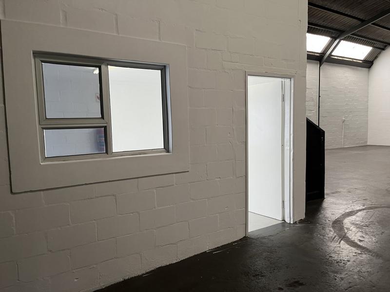 To Let commercial Property for Rent in Woodstock Western Cape